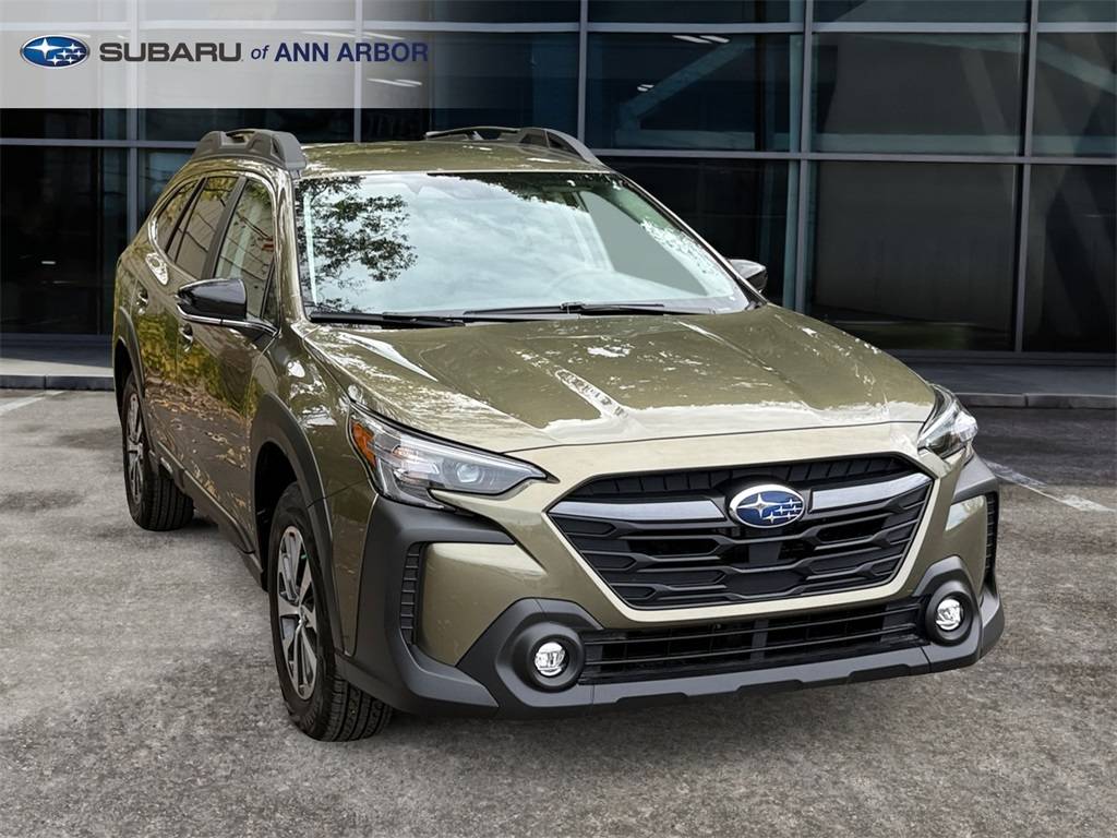 2025 Subaru Outback Premium — SUV — 1,500 mi — Ann Arbor, MI