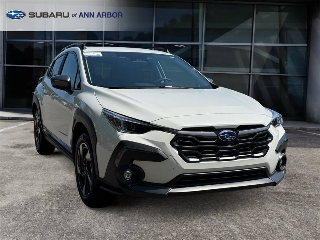 2025 Subaru Crosstrek Limited — SUV — 983 mi — Ann Arbor, MI