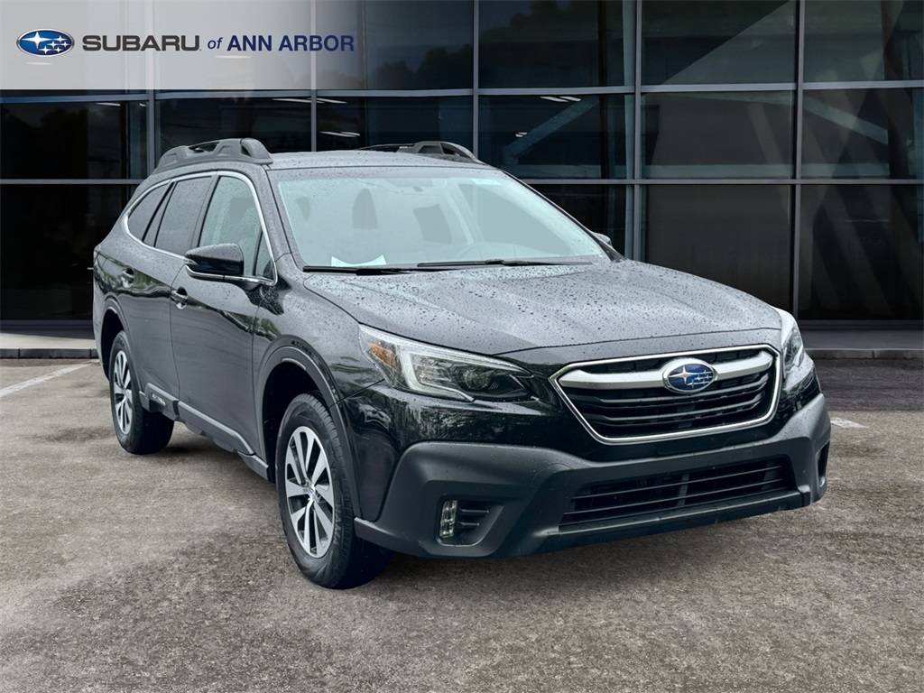 2022 Subaru Outback 2.5i Premium — SUV — 22,314 mi — Ann Arbor, MI