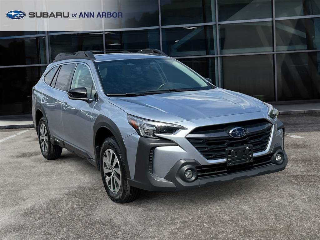 2023 Subaru Outback Premium — SUV — 45,107 mi — Ann Arbor, MI