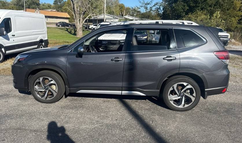 2023 Subaru Forester Touring — SUV — 32,526 mi — Ann Arbor, MI