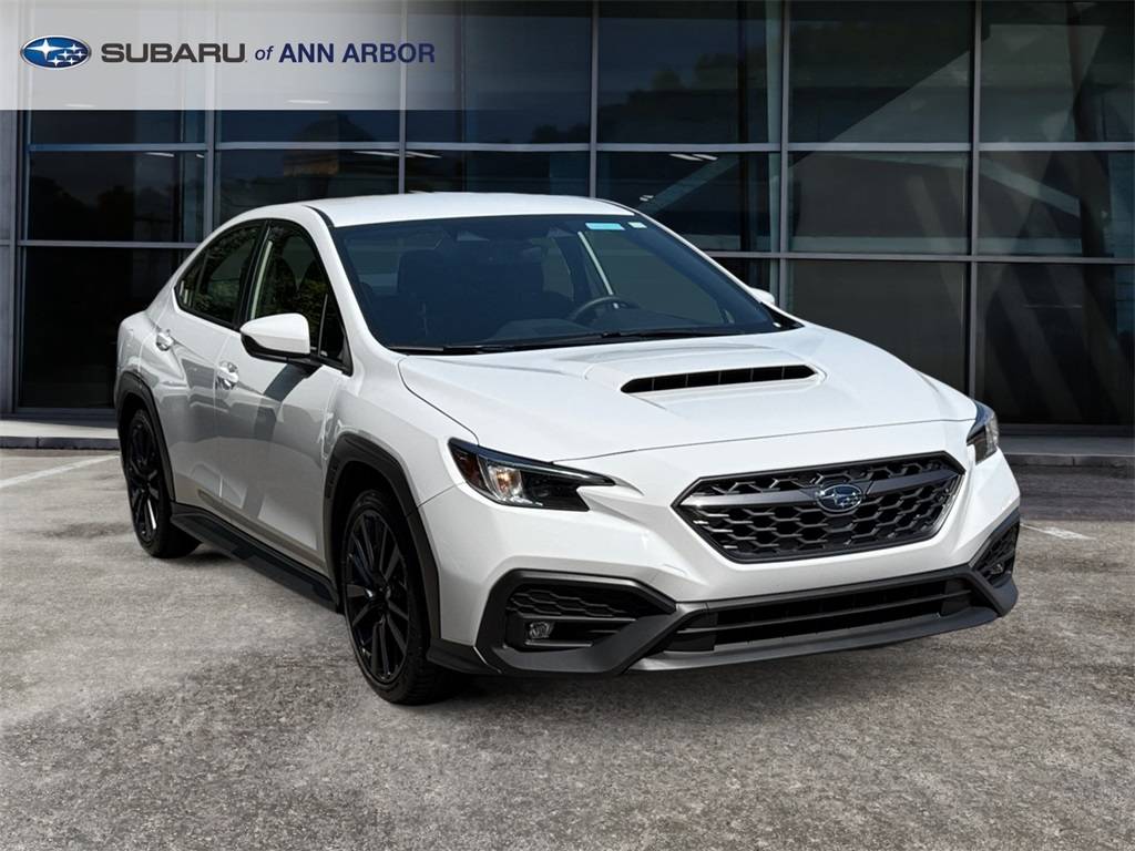 2024 Subaru WRX Premium — Sedan — 7,604 mi — Ann Arbor, MI