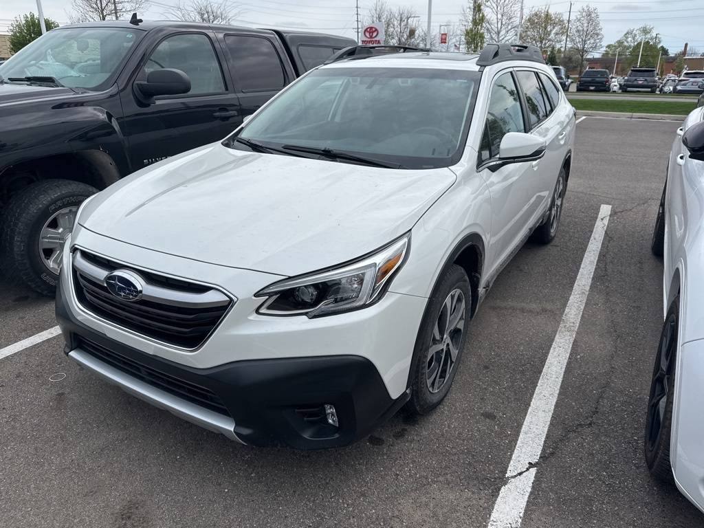 2022 Subaru Outback 2.5i Limited — SUV — 29,992 mi — Ann Arbor, MI