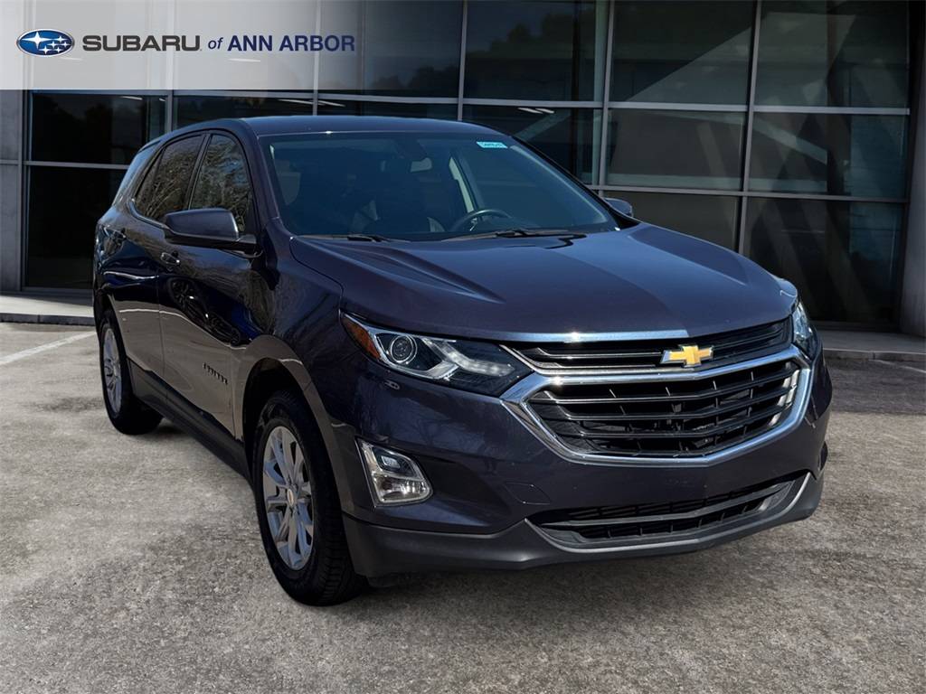 2019 Chevrolet Equinox LT — SUV — 71,524 mi — Ann Arbor, MI