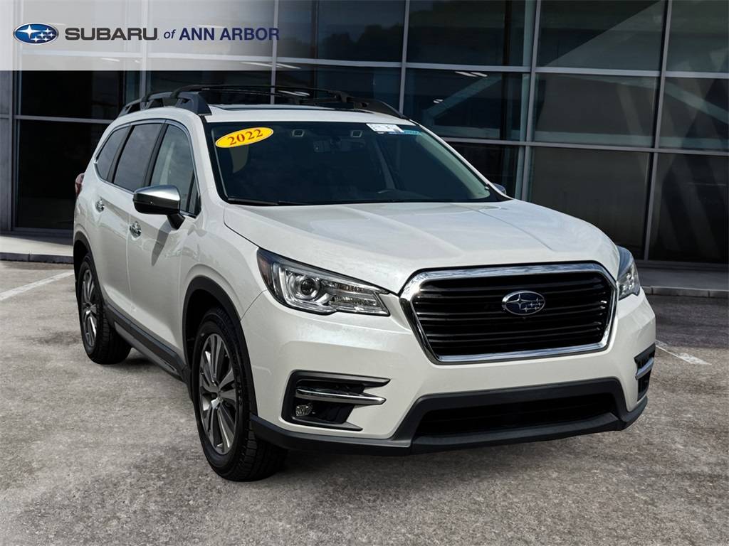 2022 Subaru Ascent Touring — SUV — 53,332 mi — Ann Arbor, MI