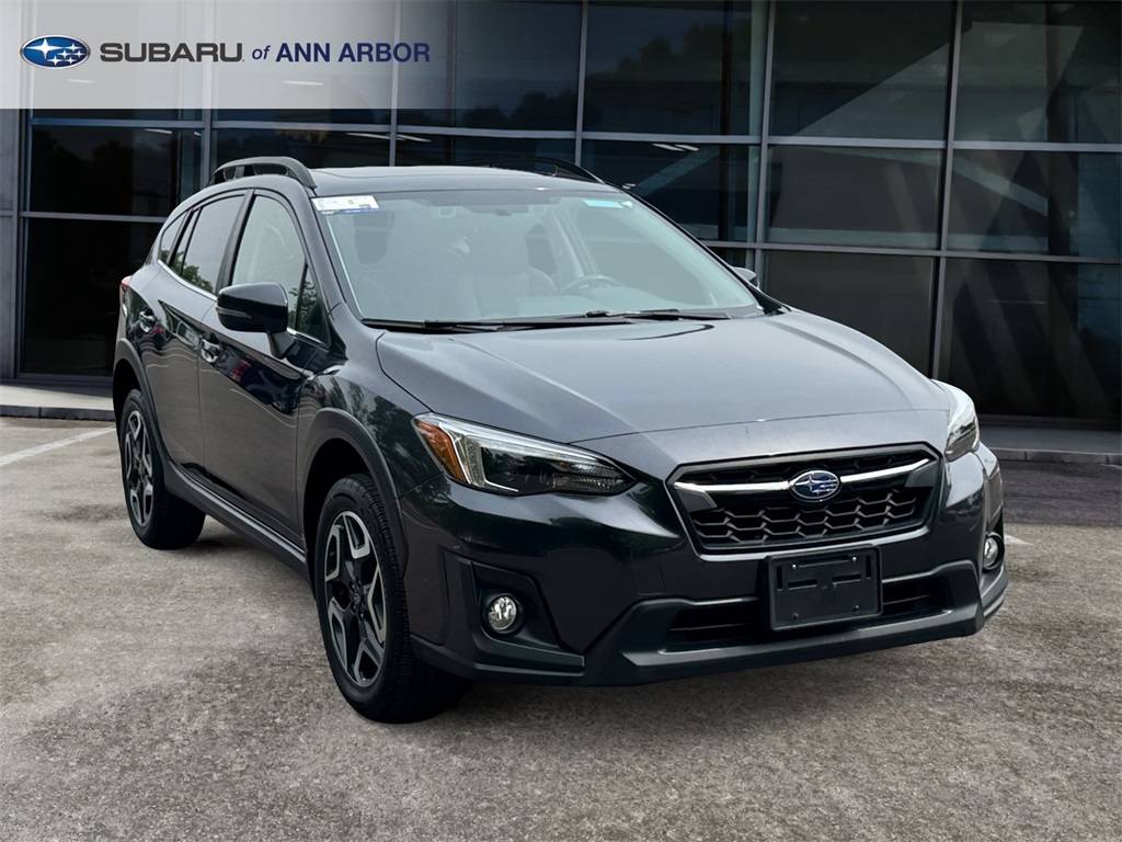 2019 Subaru Crosstrek Limited — SUV — 42,093 mi — Ann Arbor, MI