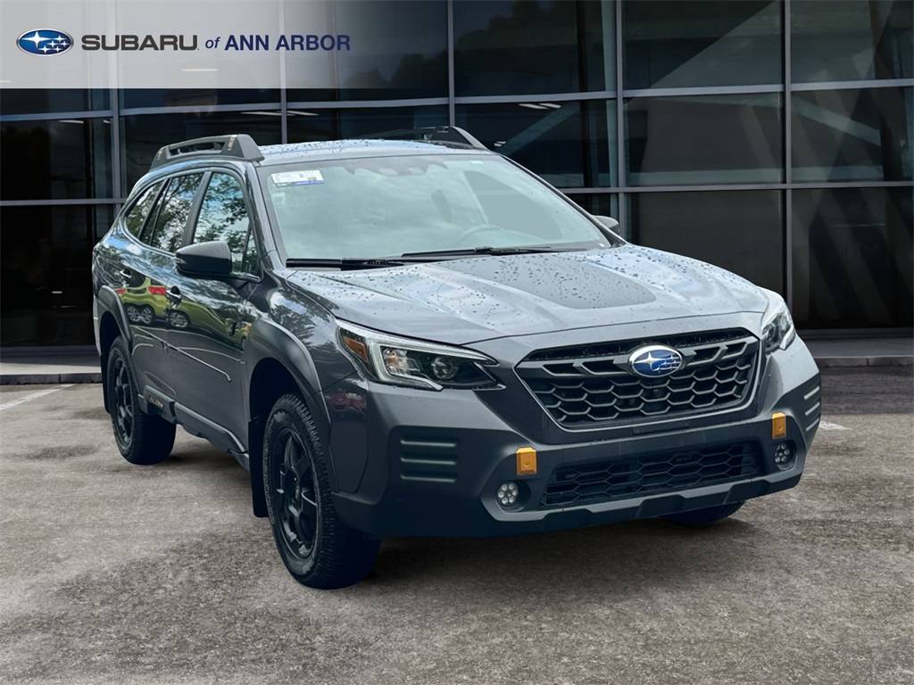 2023 Subaru Outback Wilderness — SUV — 49,625 mi — Ann Arbor, MI