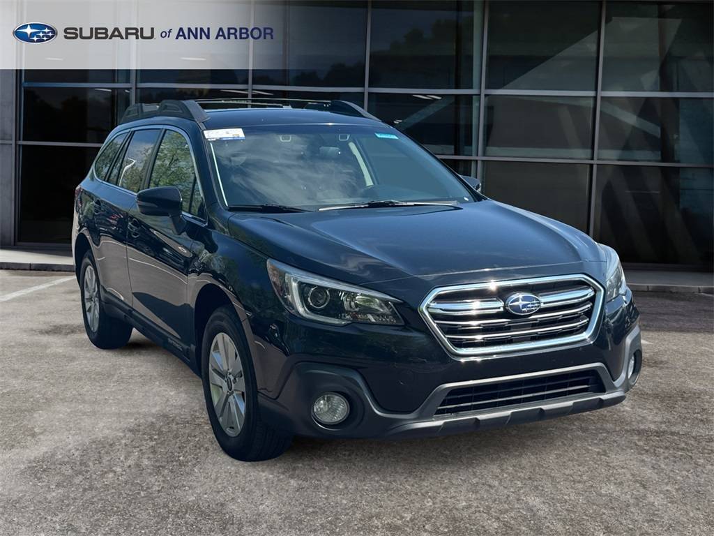 2019 Subaru Outback 2.5i Premium — SUV — 101,019 mi — Ann Arbor, MI