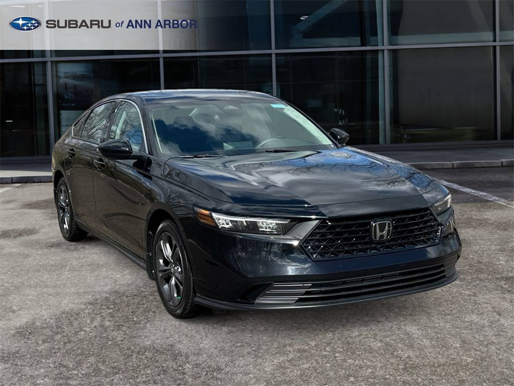 2023 Honda Accord EX — Sedan — 37,492 mi — Ann Arbor, MI