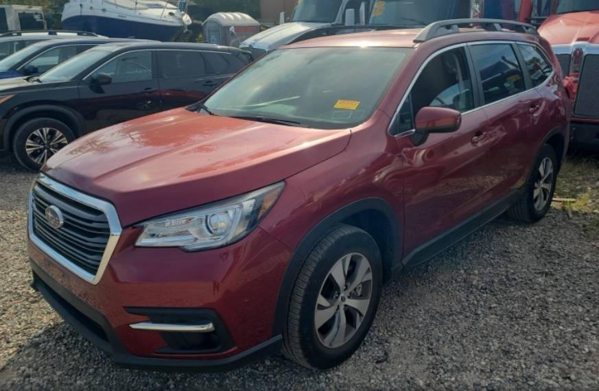 2022 Subaru Ascent Premium — SUV — 13,541 mi — Ann Arbor, MI