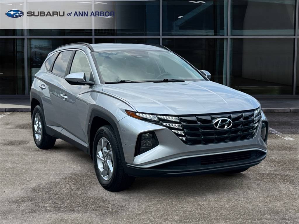 2022 Hyundai Tucson SEL — SUV — 90,384 mi — Ann Arbor, MI