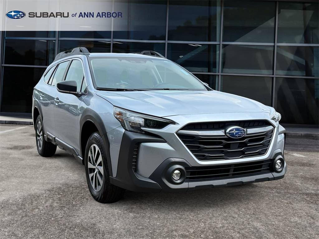 2024 Subaru Outback Standard — SUV — 33,349 mi — Ann Arbor, MI
