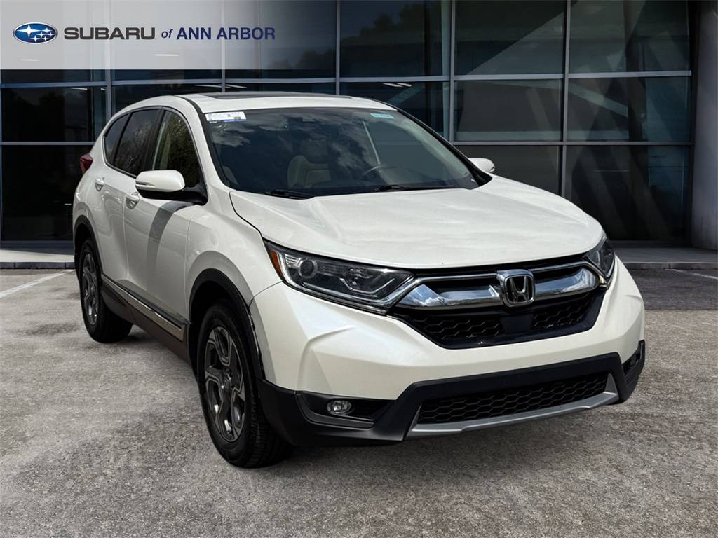 2018 Honda CR-V EX-L — SUV — 122,026 mi — Ann Arbor, MI