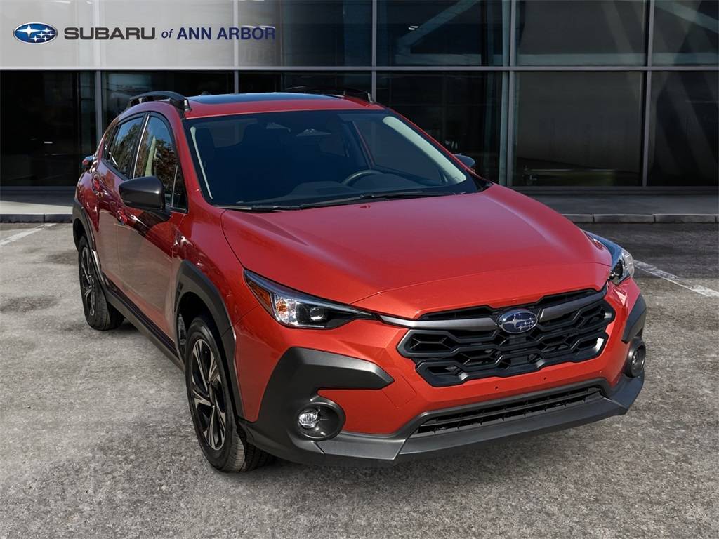 2024 Subaru Crosstrek Premium — SUV — 23,156 mi — Ann Arbor, MI