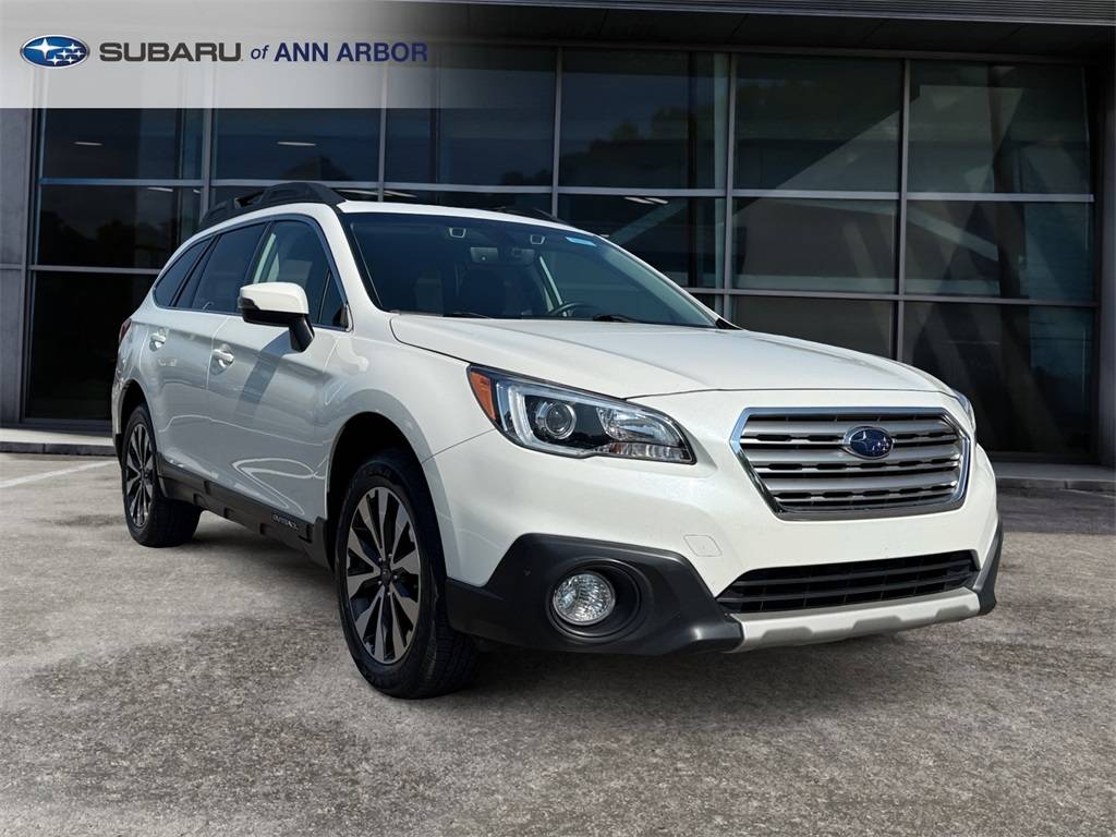 2017 Subaru Outback 2.5i Limited — SUV — 94,239 mi — Ann Arbor, MI