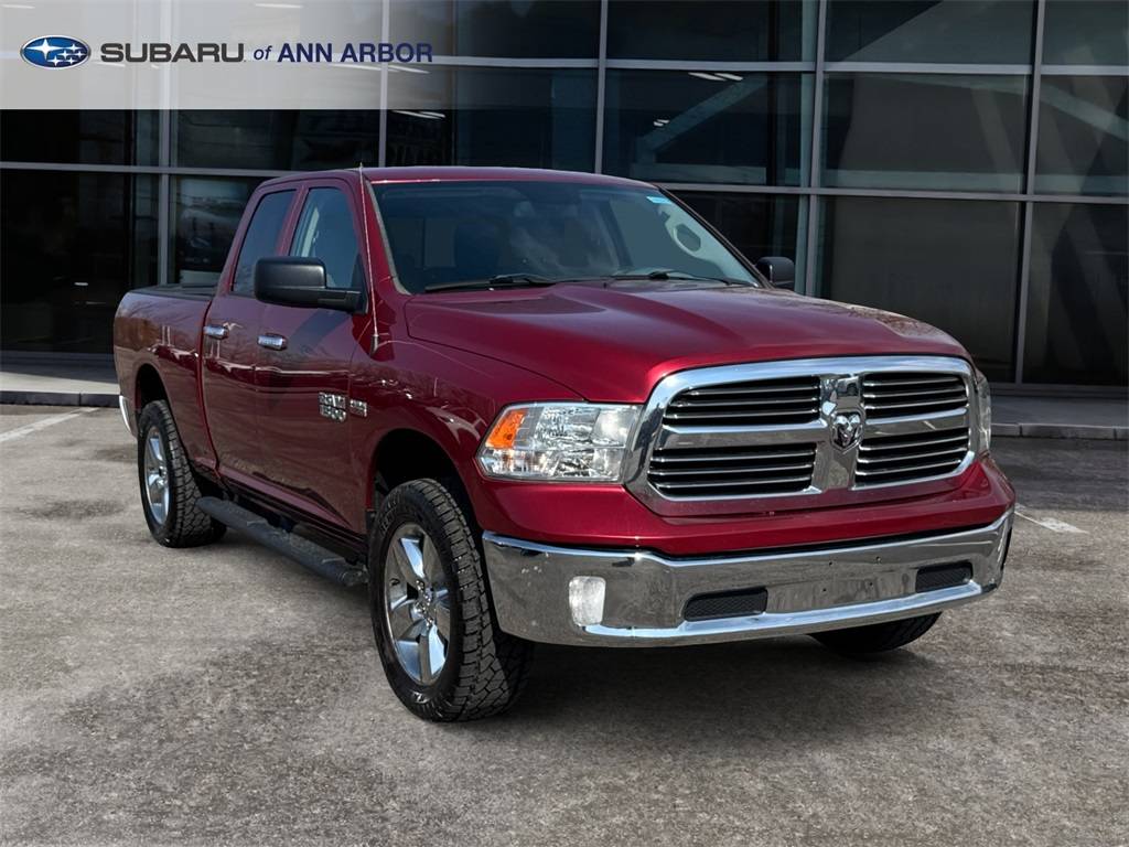 2015 Ram 1500 Big Horn — Pickup Truck — 157,760 mi — Ann Arbor, MI