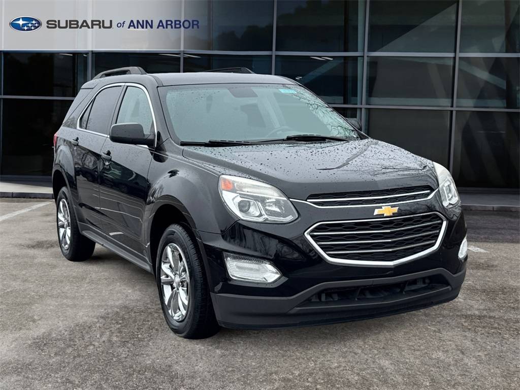 2016 Chevrolet Equinox LT — SUV — 96,249 mi — Ann Arbor, MI
