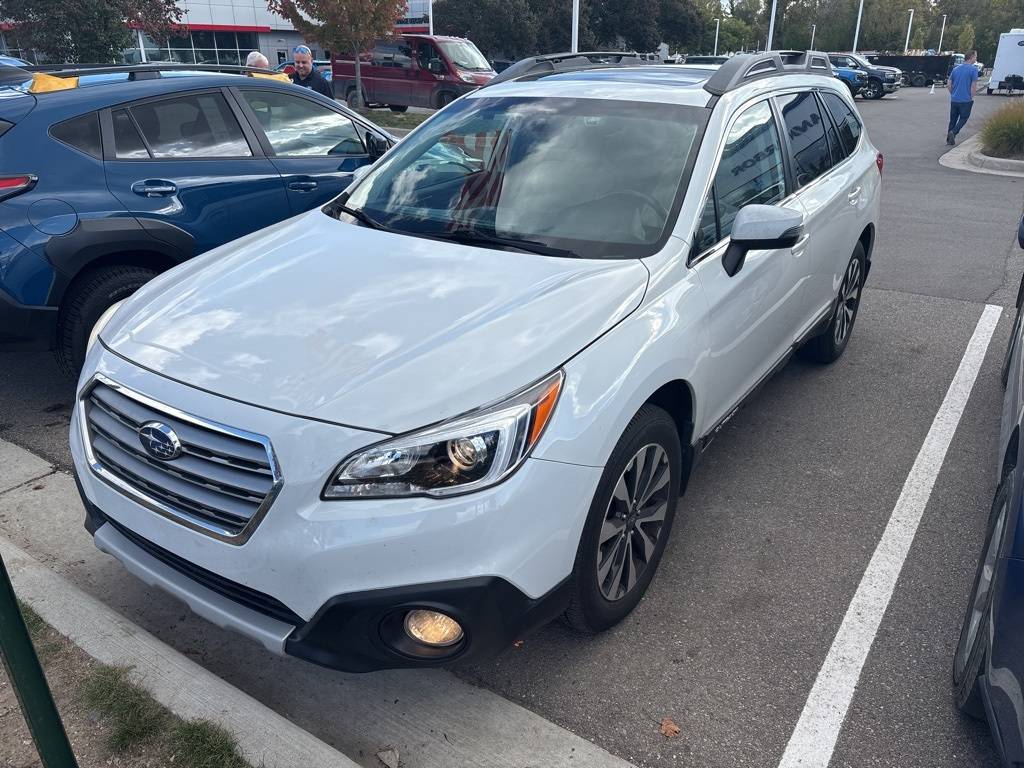 2016 Subaru Outback 2.5i Limited — SUV — 164,524 mi — Ann Arbor, MI