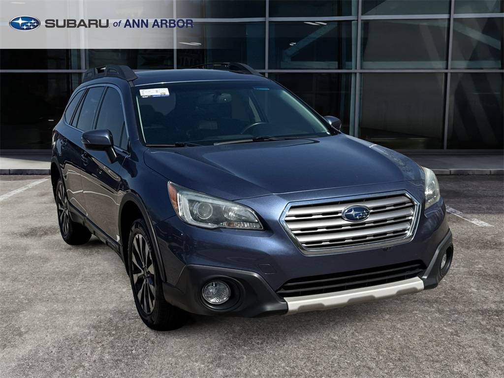 2015 Subaru Outback 2.5i Limited — SUV — 131,084 mi — Ann Arbor, MI