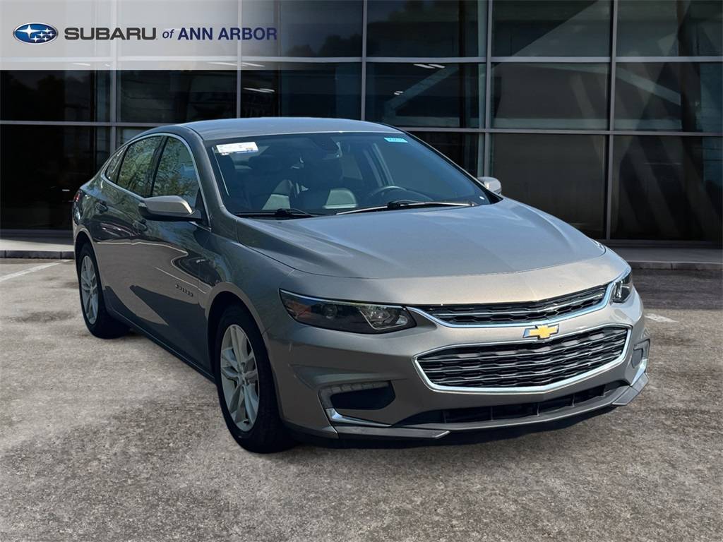 2017 Chevrolet Malibu LT — Sedan — 69,818 mi — Ann Arbor, MI