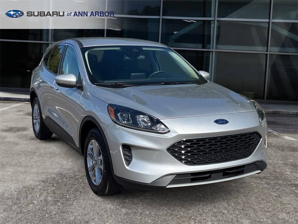 2020 Ford Escape SE — SUV — 79,247 mi — Ann Arbor, MI
