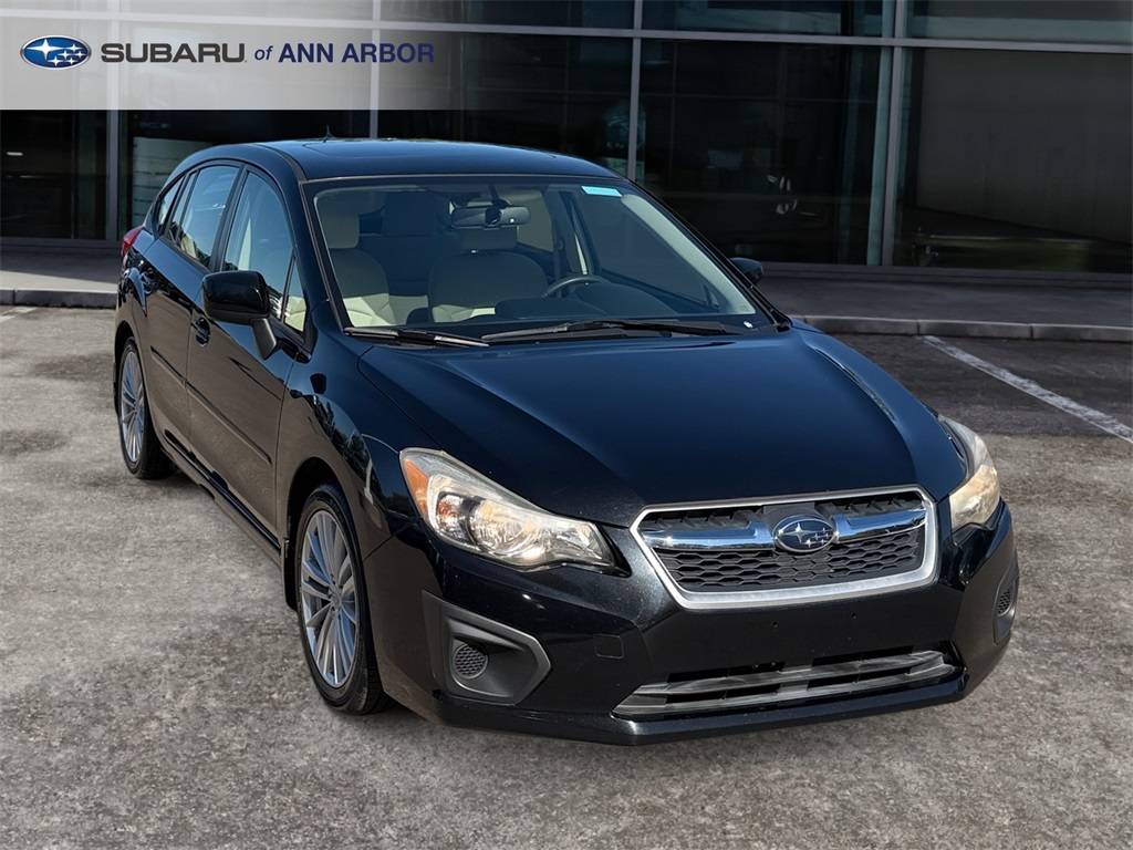 2013 Subaru Impreza 2.0i Premium — Wagon — 53,479 mi — Ann Arbor, MI