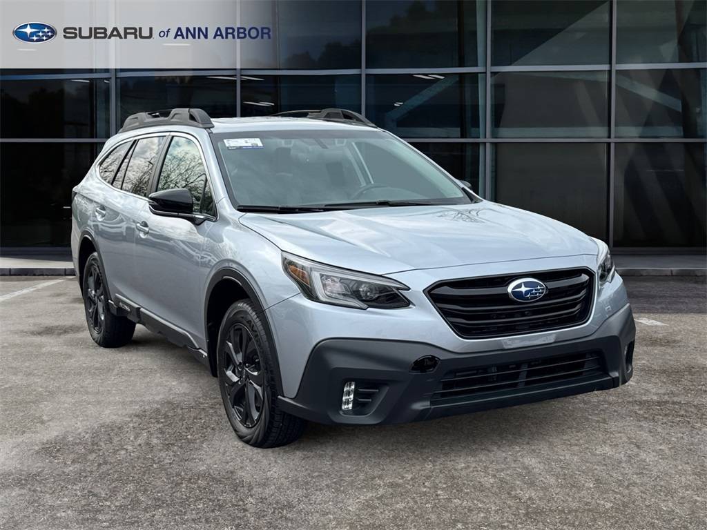 2022 Subaru Outback 2.4T Onyx Edition XT — SUV — 21,669 mi — Ann Arbor, MI