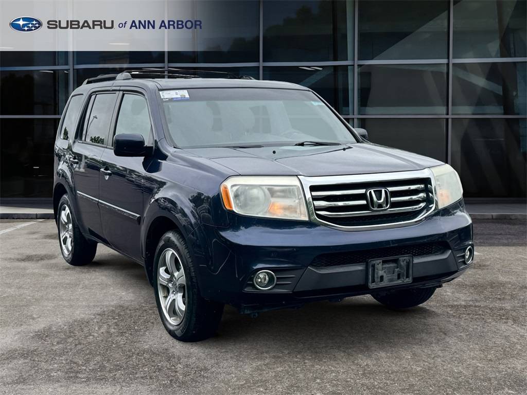 2015 Honda Pilot EX — SUV — 129,758 mi — Ann Arbor, MI