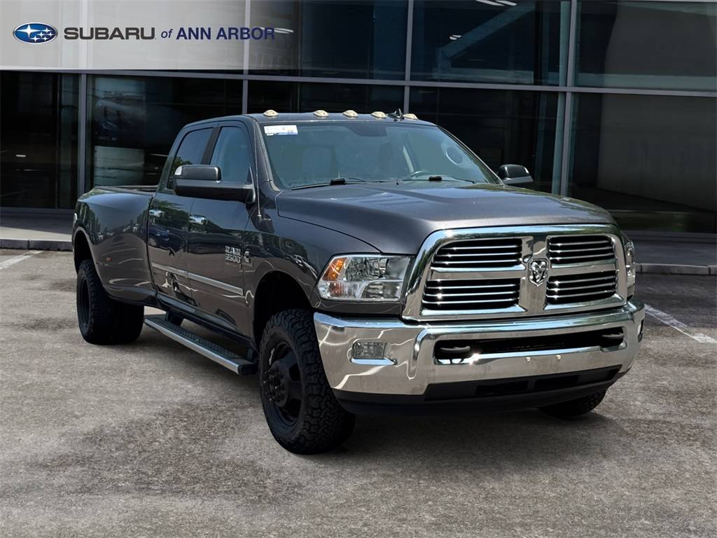 2014 Ram 3500 Big Horn — Pickup Truck — 267,575 mi — Ann Arbor, MI