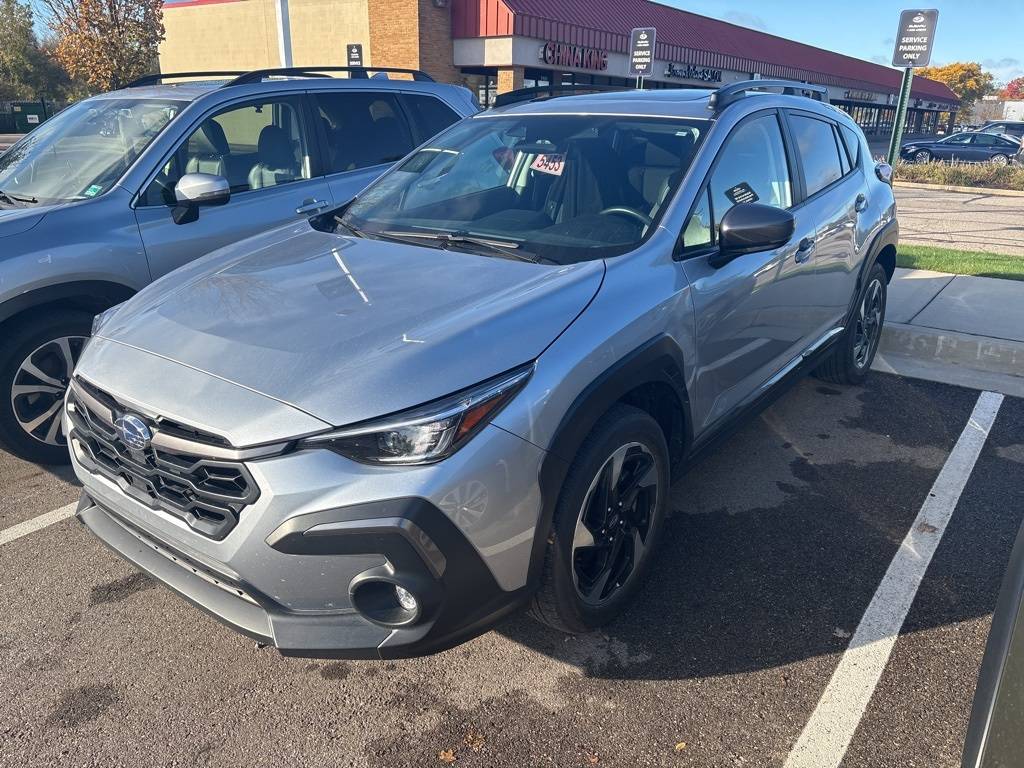 2024 Subaru Crosstrek Limited — SUV — 22,725 mi — Ann Arbor, MI