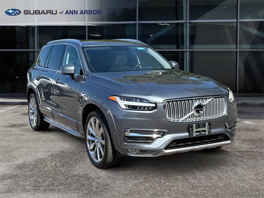 2016 Volvo XC90 T6 Inscription — SUV — 82,458 mi — Ann Arbor, MI