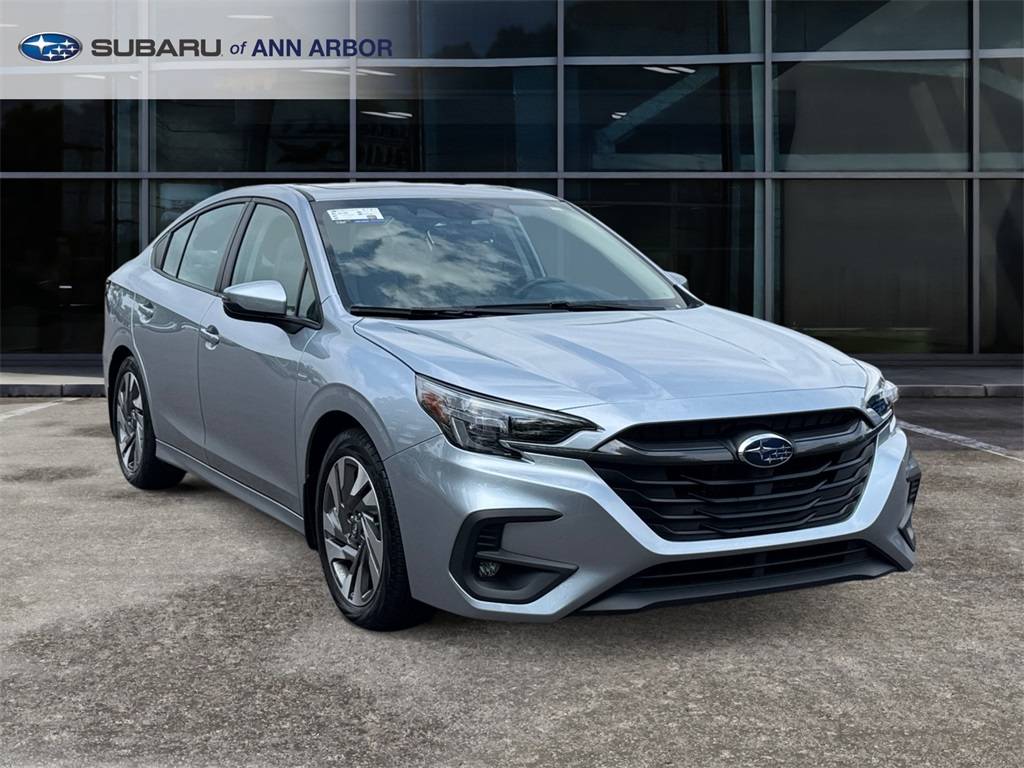 2025 Subaru Legacy Limited — Sedan — 3,650 mi — Ann Arbor, MI