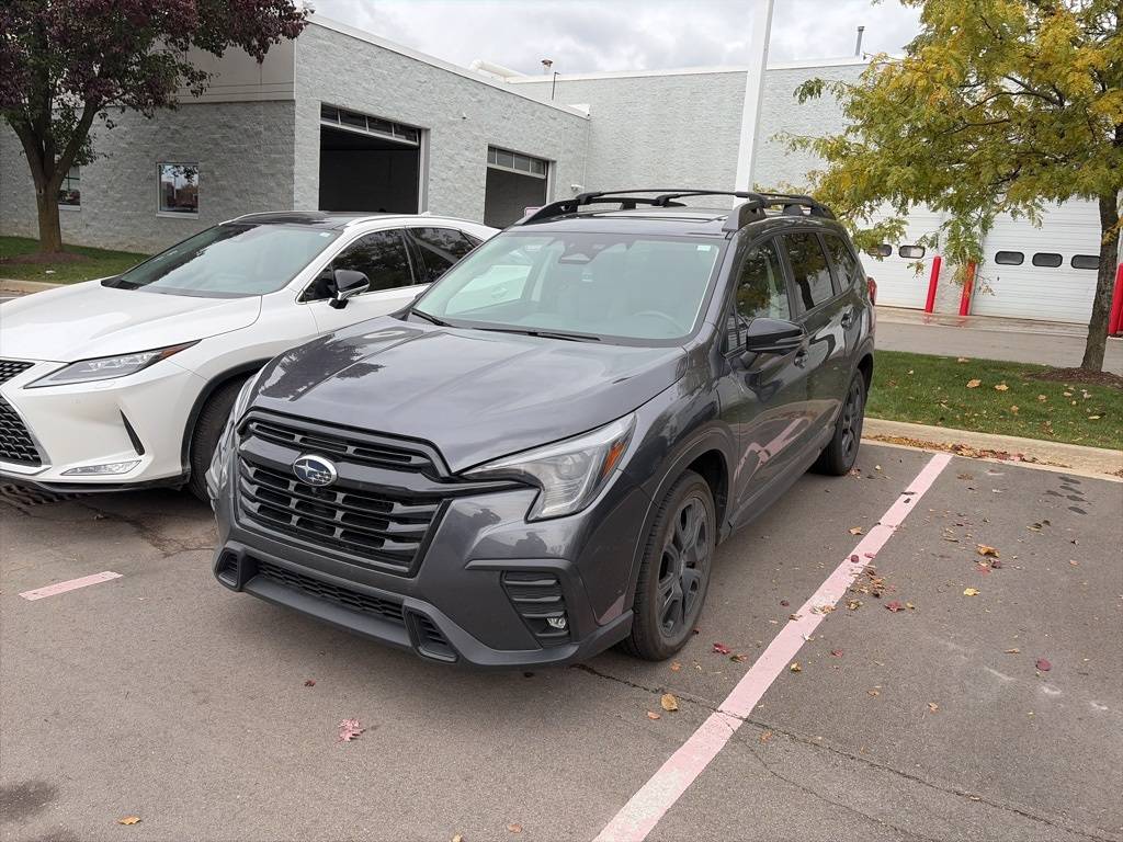 2023 Subaru Ascent Onyx Edition Limited — SUV — 39,265 mi — Ann Arbor, MI