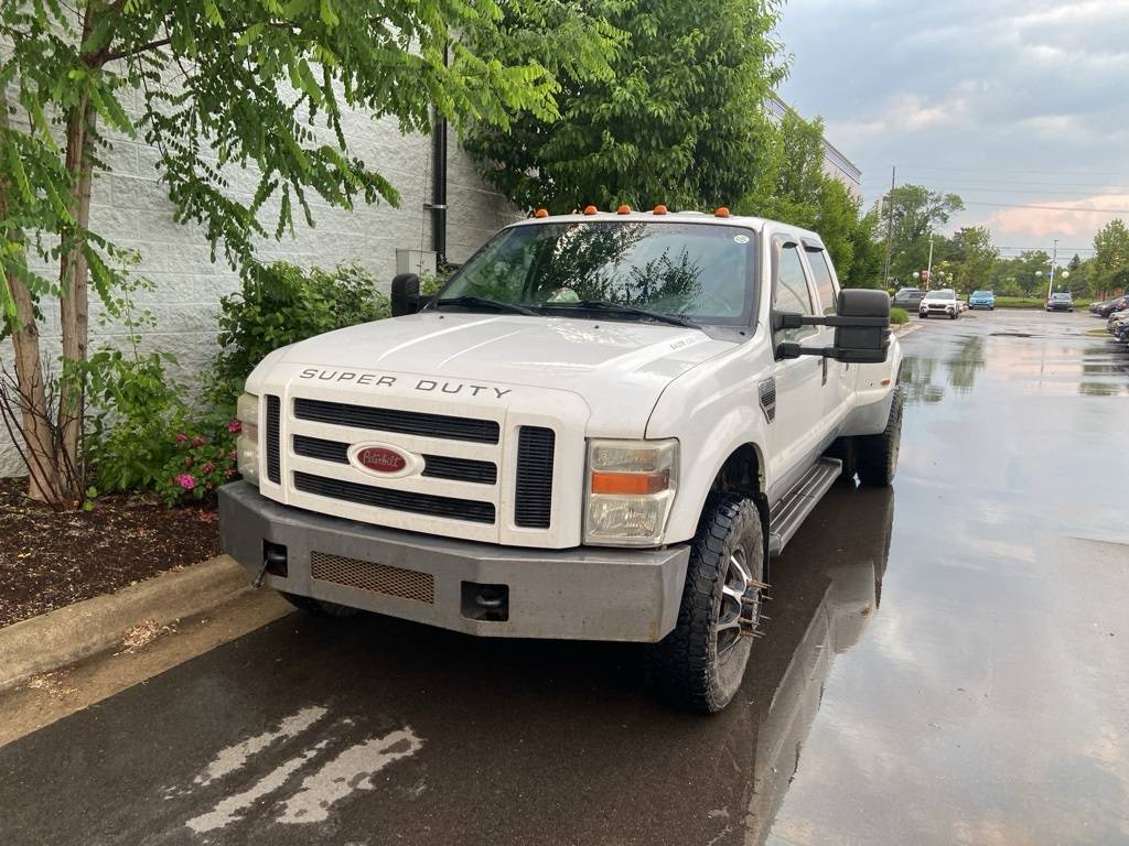 2008 Ford Super Duty F-350 Lariat — Pickup Truck — 194,739 mi — Ann Arbor, MI