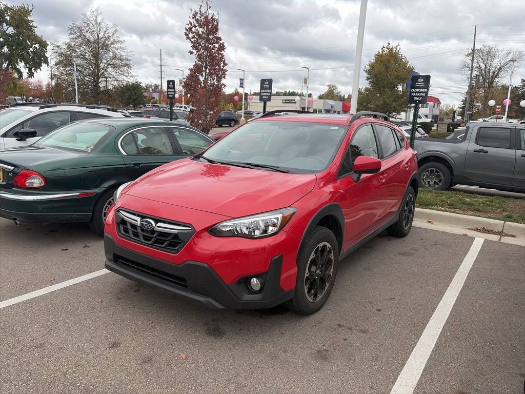 2023 Subaru Crosstrek Premium — SUV — 22,641 mi — Ann Arbor, MI