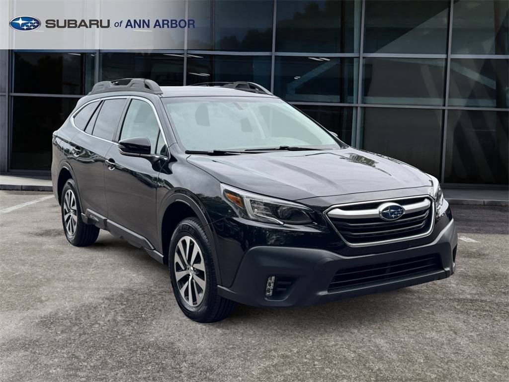 2022 Subaru Outback 2.5i Premium — SUV — 42,899 mi — Ann Arbor, MI