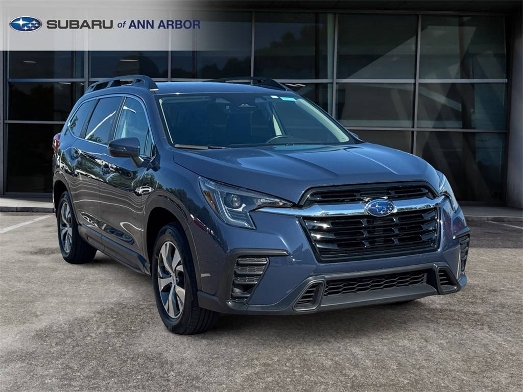 2023 Subaru Ascent Premium — SUV — 15,481 mi — Ann Arbor, MI
