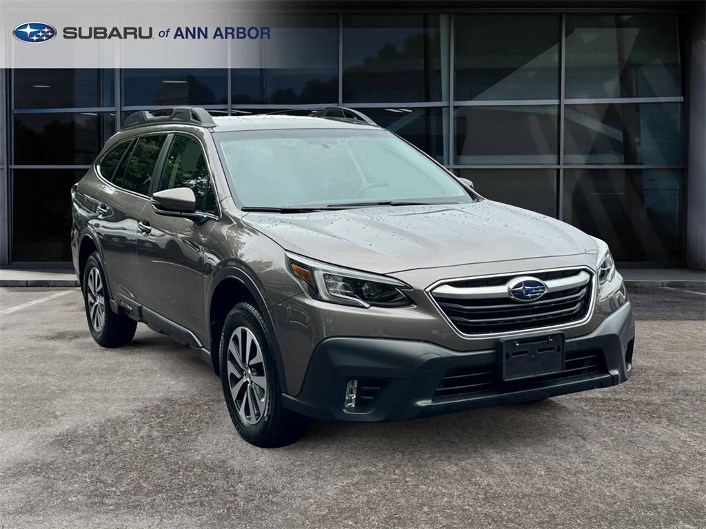 2022 Subaru Outback 2.5i Premium — SUV — 42,903 mi — Ann Arbor, MI