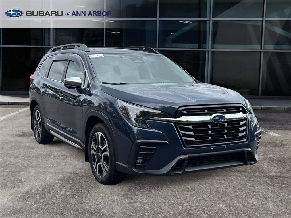 2023 Subaru Ascent Limited — SUV — 52,496 mi — Ann Arbor, MI