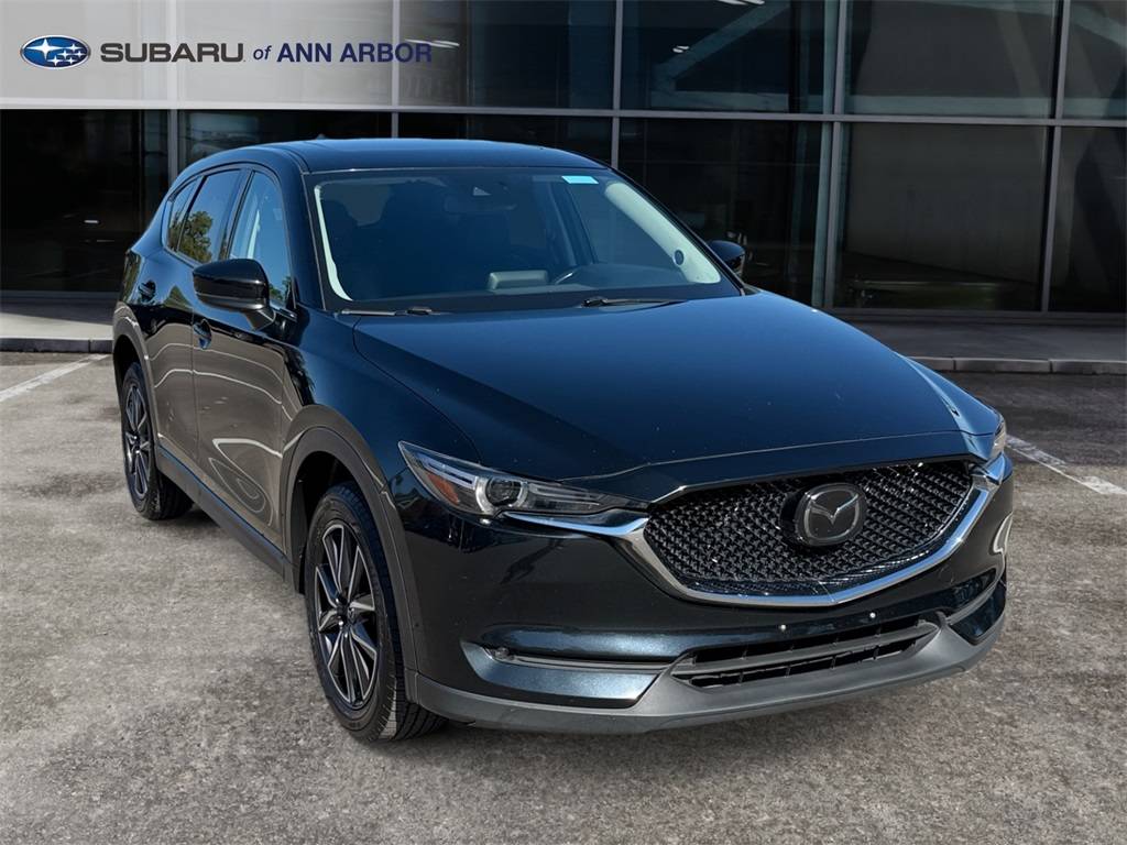 2018 Mazda CX-5 Grand Touring — SUV — 88,391 mi — Ann Arbor, MI