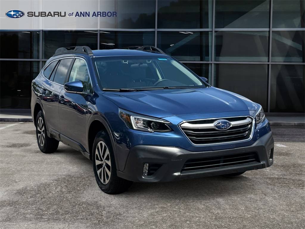 2022 Subaru Outback 2.5i Premium — SUV — 24,864 mi — Ann Arbor, MI
