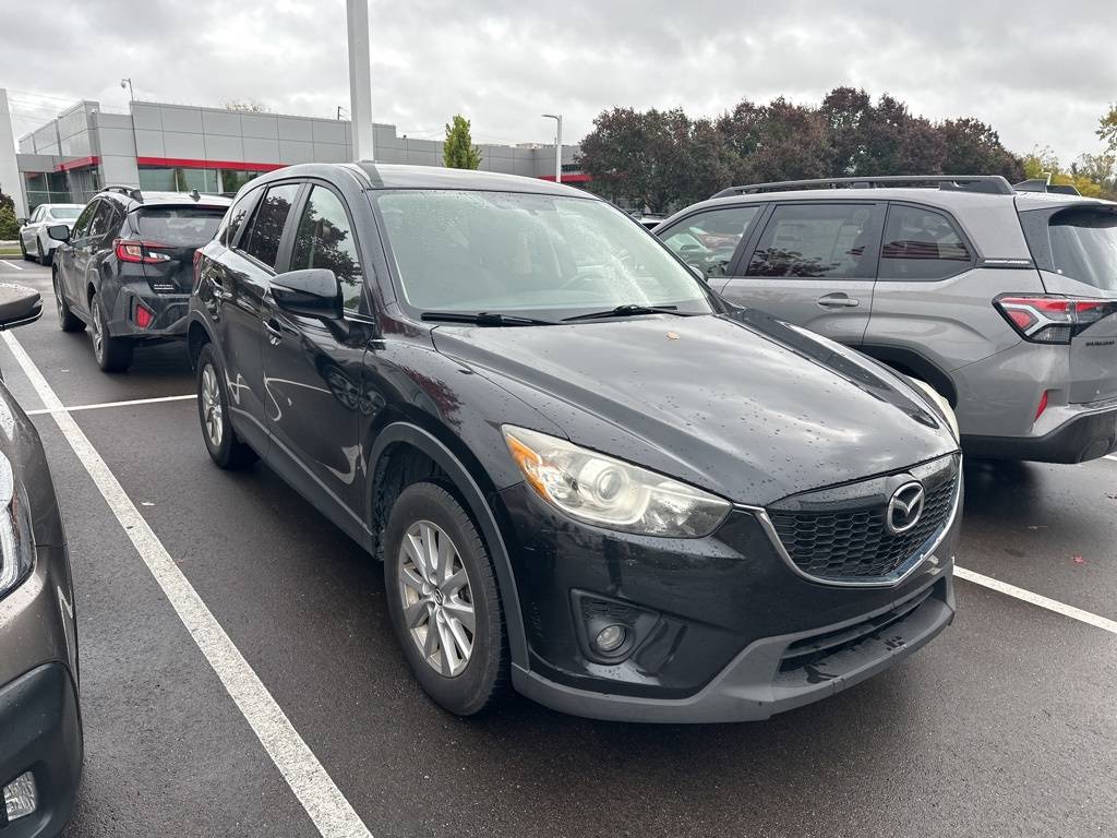 2015 Mazda CX-5 Touring — SUV — 134,612 mi — Ann Arbor, MI