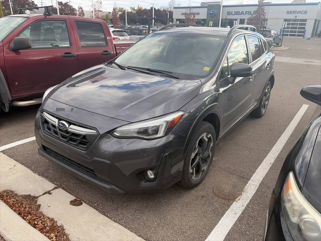 2022 Subaru Crosstrek Limited — SUV — 36,503 mi — Ann Arbor, MI