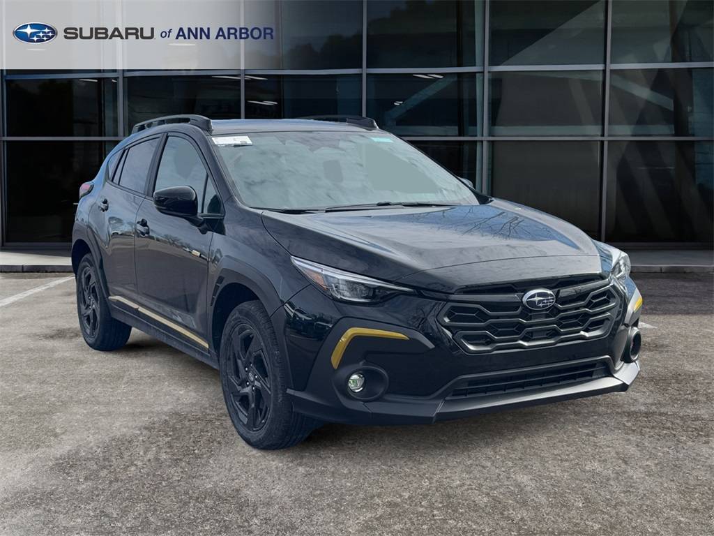 2025 Subaru Crosstrek Sport — SUV — 2,871 mi — Ann Arbor, MI