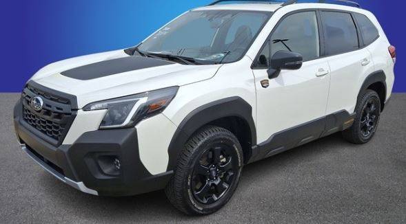 2024 Subaru Forester Wilderness — SUV — 14,556 mi — Ann Arbor, MI