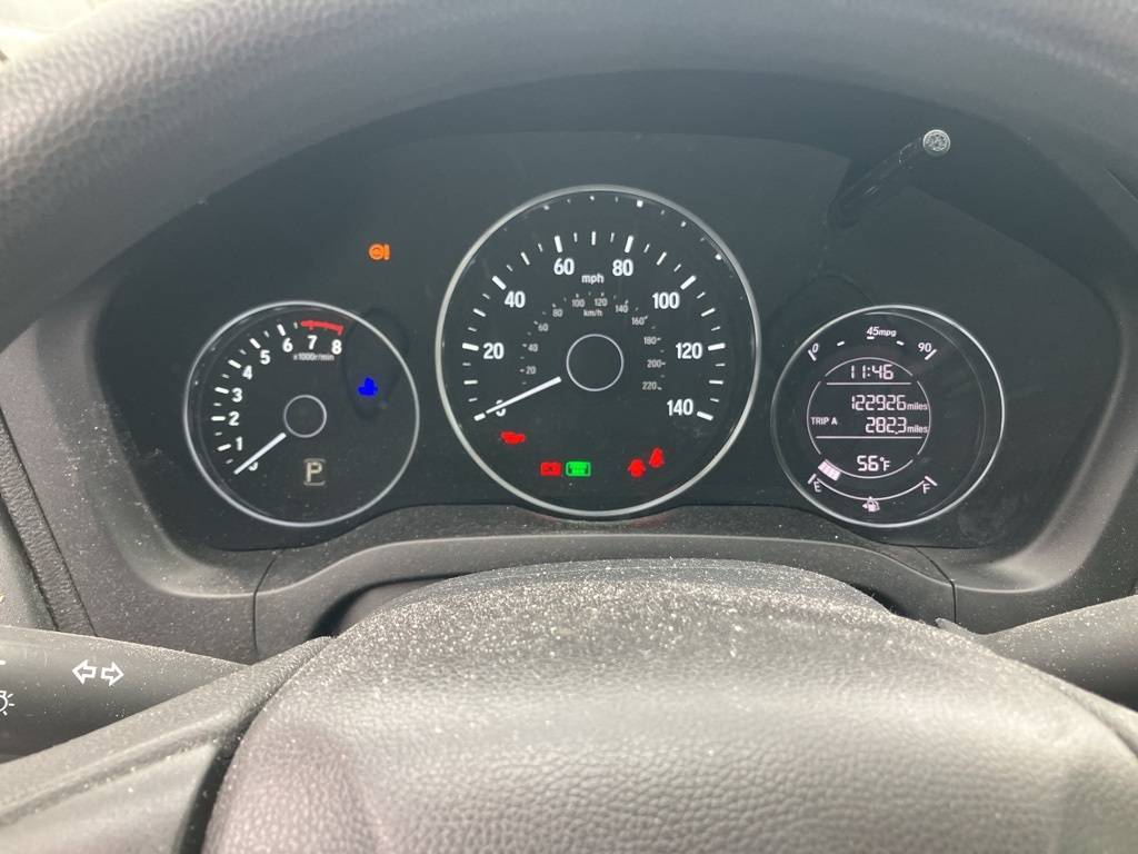 2016 Honda HR-V LX — SUV — 122,960 mi — Ann Arbor, MI