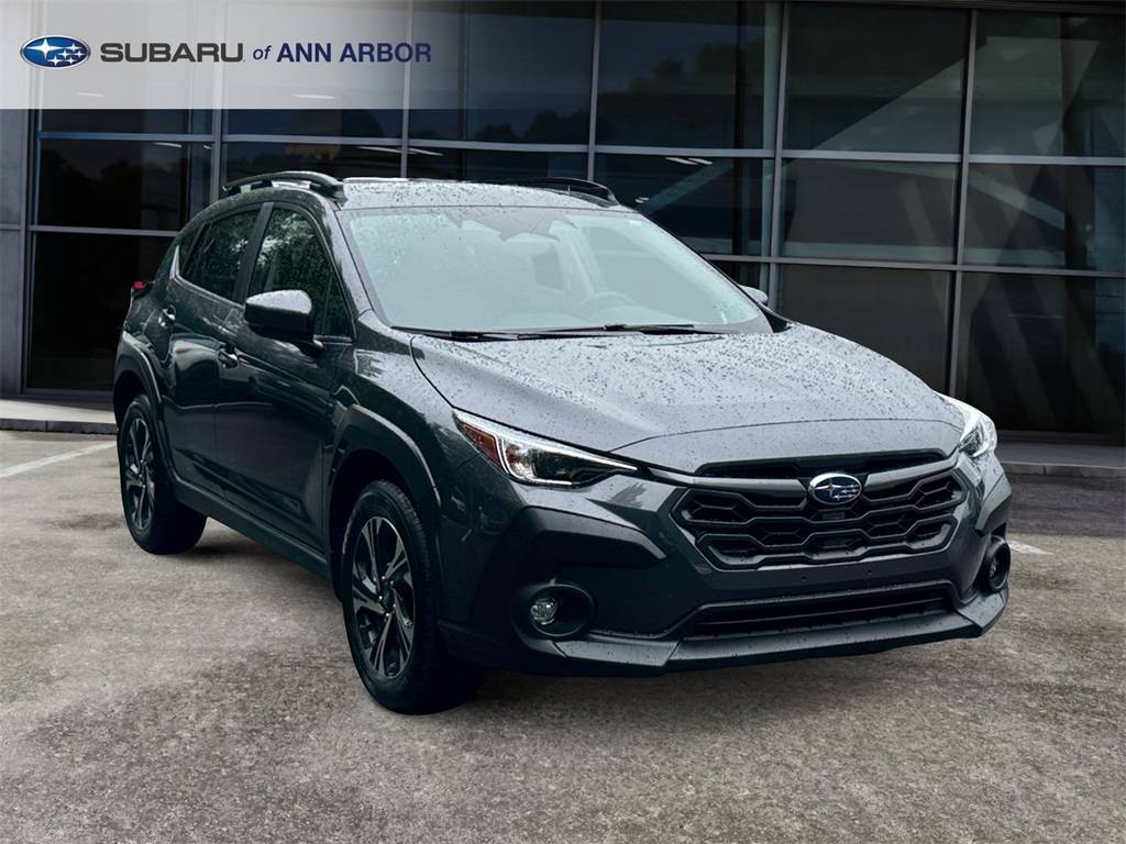 2025 Subaru Crosstrek Premium — SUV — 1,633 mi — Ann Arbor, MI