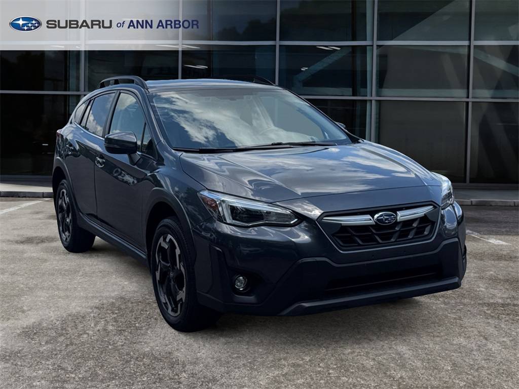 2022 Subaru Crosstrek Limited — SUV — 72,979 mi — Ann Arbor, MI