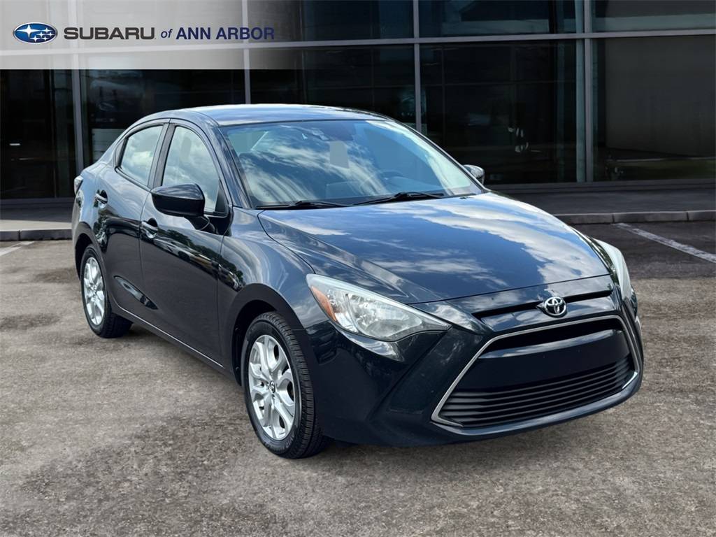 2018 Toyota Yaris iA Base — Sedan — 117,285 mi — Ann Arbor, MI