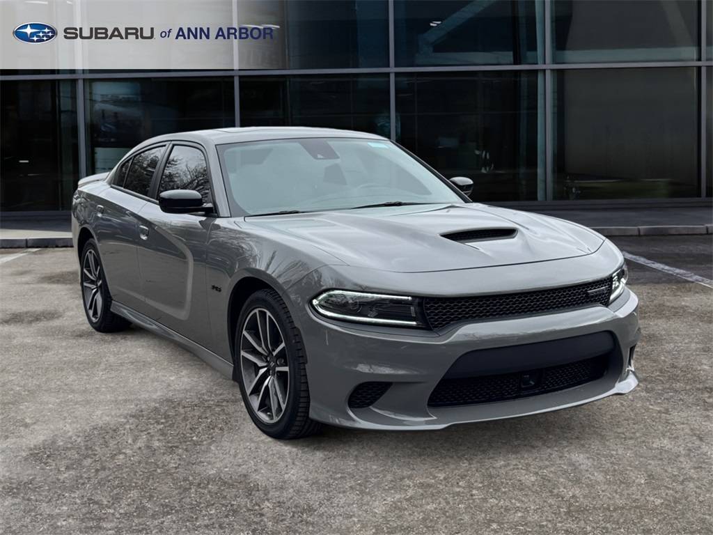 2023 Dodge Charger R/T — Sedan — 19,353 mi — Ann Arbor, MI